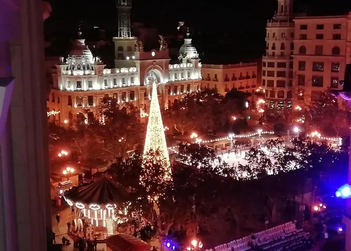 Ayuntamiento Panoramic