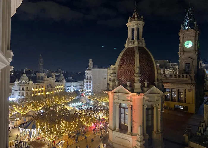 Ayuntamiento Panoramic