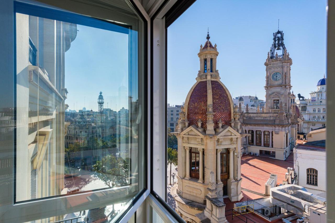 Appartamento Ayuntamiento Panoramic